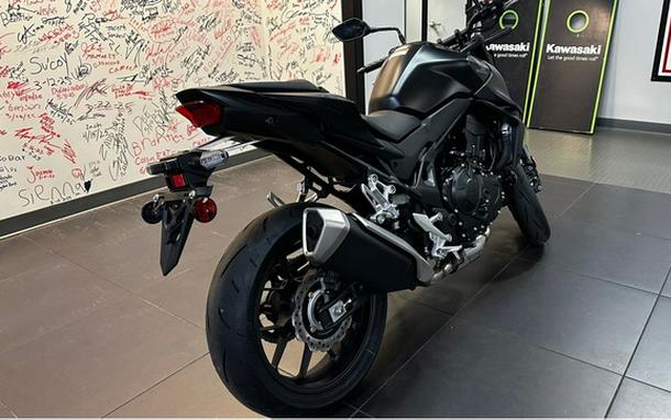 2025 Honda CB750 Hornet