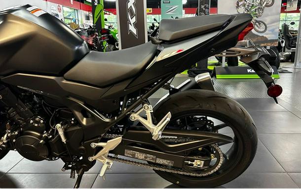 2025 Honda CB750 Hornet