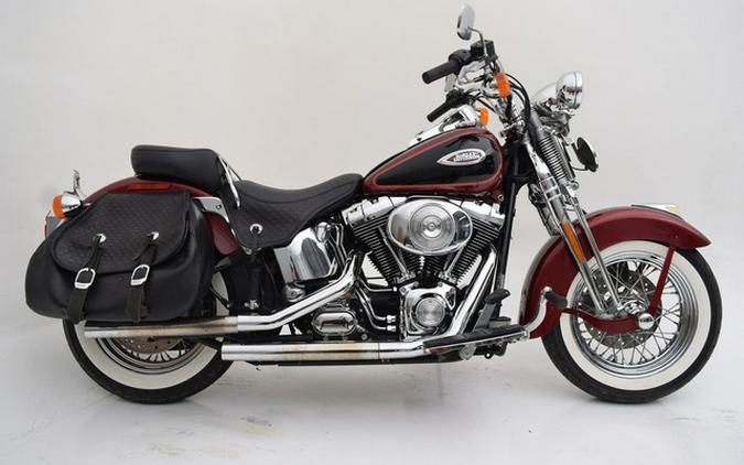 2001 Harley-Davidson FLSTSI