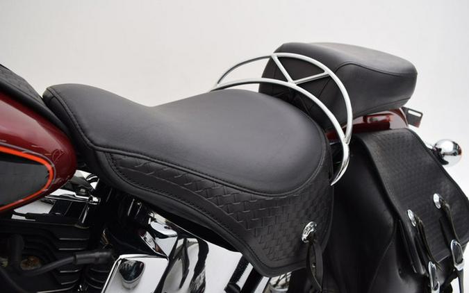 2001 Harley-Davidson FLSTSI