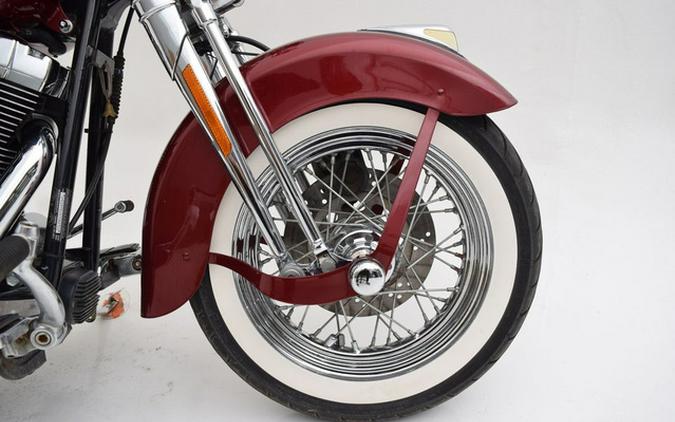 2001 Harley-Davidson FLSTSI