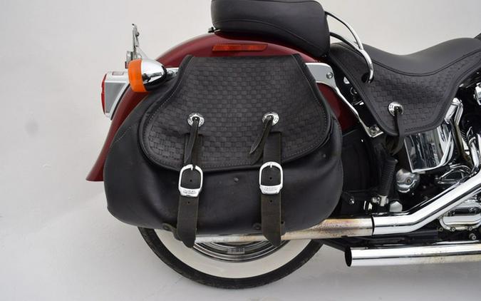 2001 Harley-Davidson FLSTSI