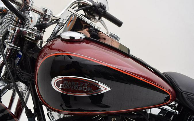 2001 Harley-Davidson FLSTSI