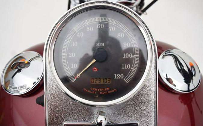 2001 Harley-Davidson FLSTSI