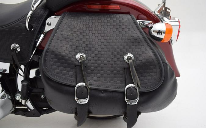 2001 Harley-Davidson FLSTSI