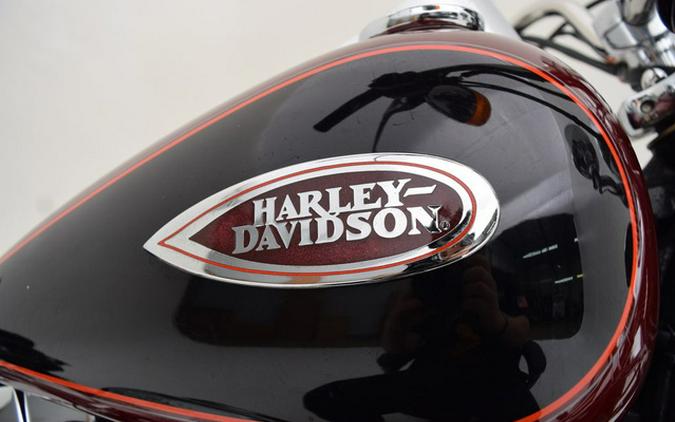 2001 Harley-Davidson FLSTSI