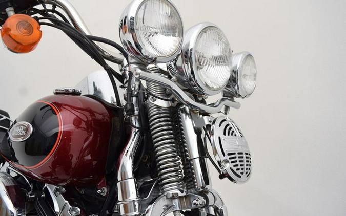 2001 Harley-Davidson FLSTSI