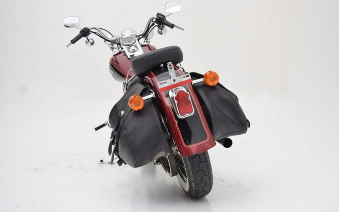 2001 Harley-Davidson FLSTSI