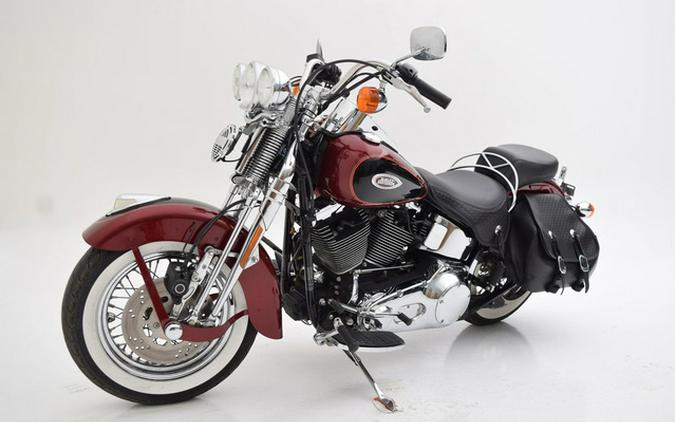 2001 Harley-Davidson FLSTSI