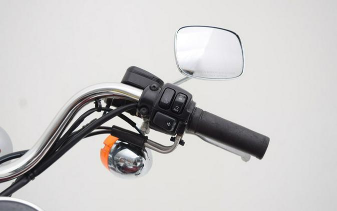 2001 Harley-Davidson FLSTSI