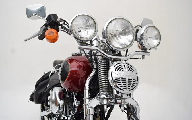 2001 Harley-Davidson FLSTSI