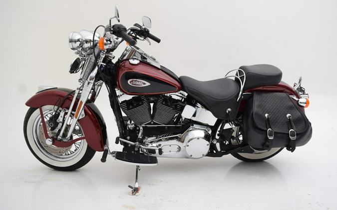 2001 Harley-Davidson FLSTSI