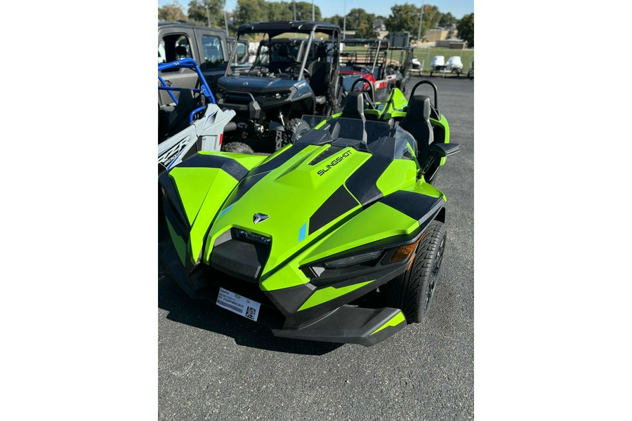 2025 Slingshot SLINGSHOT SL AUTO
