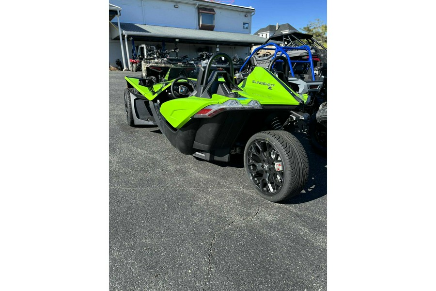2025 Slingshot SLINGSHOT SL AUTO