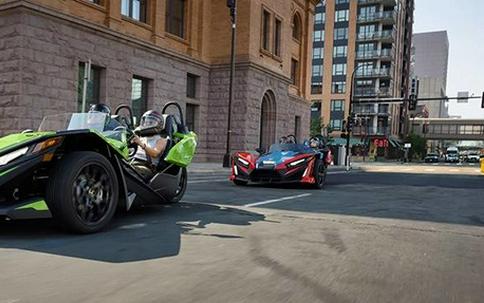 2025 Slingshot SLINGSHOT SL AUTO