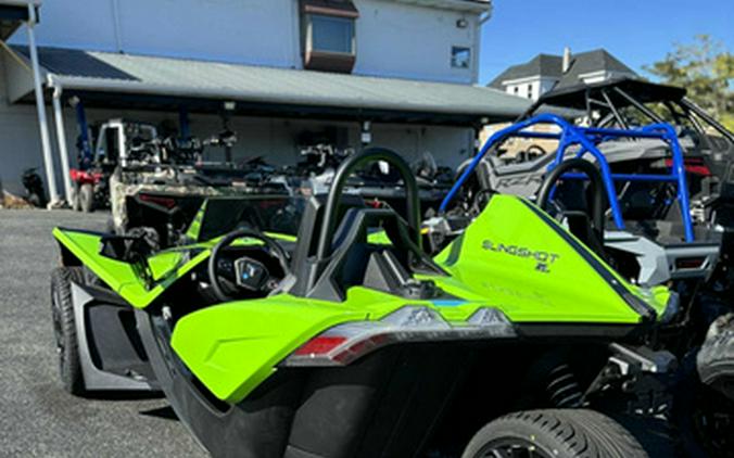 2025 Slingshot SLINGSHOT SL AUTO