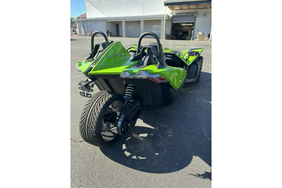 2025 Slingshot SLINGSHOT SL AUTO
