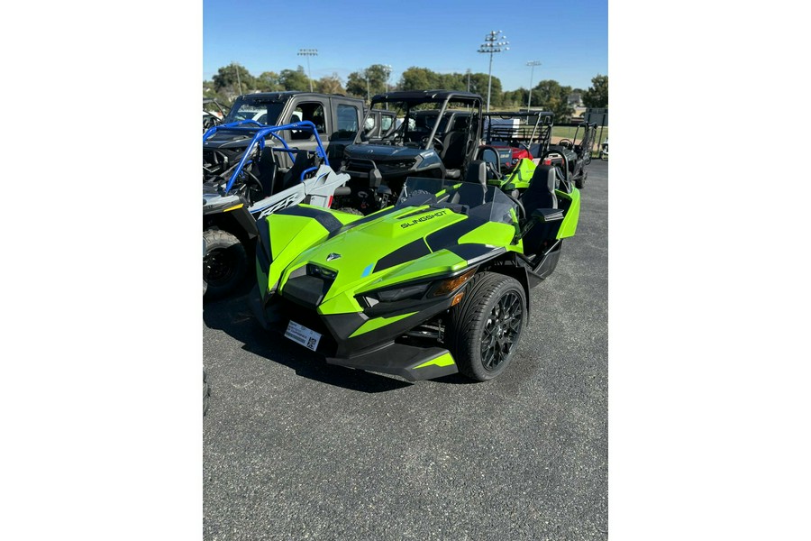 2025 Slingshot SLINGSHOT SL AUTO