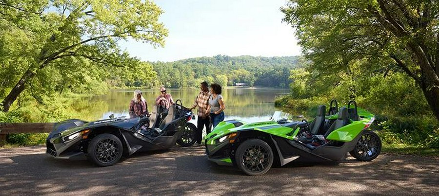 2025 Slingshot SLINGSHOT SL AUTO