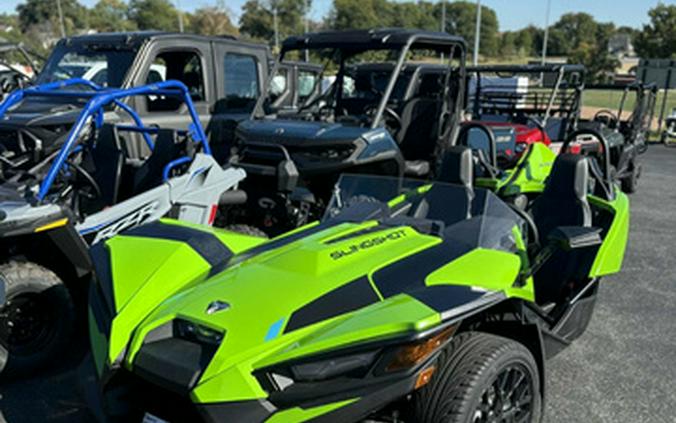 2025 Slingshot SLINGSHOT SL AUTO