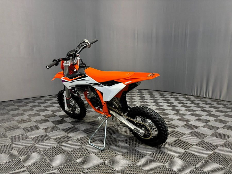 2026 KTM 50 SX