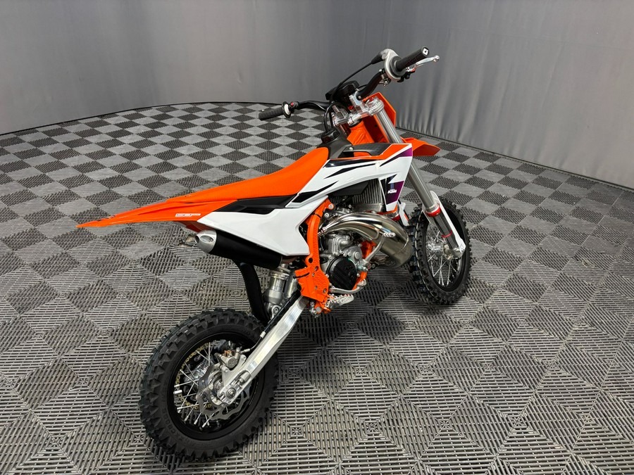2026 KTM 50 SX