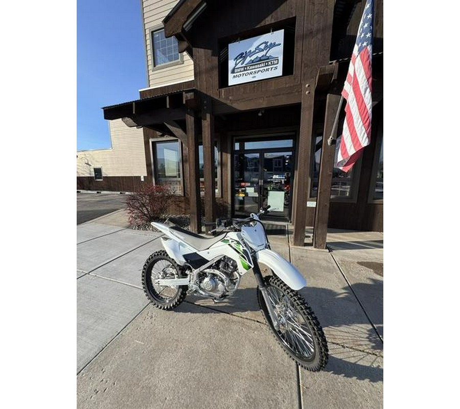 2026 Kawasaki KLX®140R F