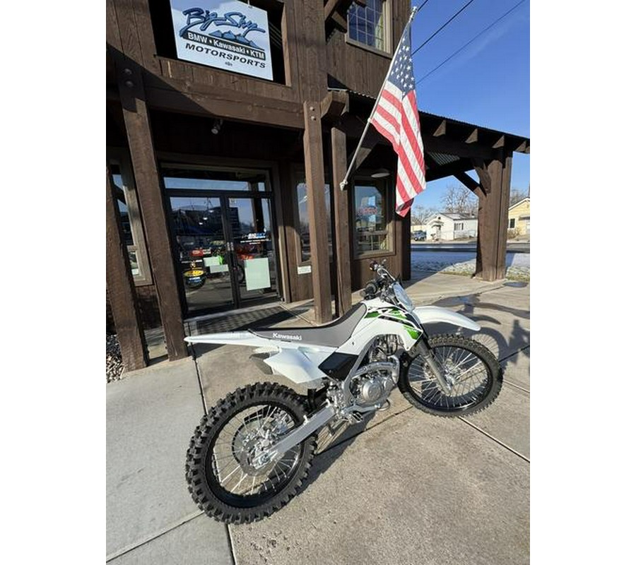 2026 Kawasaki KLX®140R F