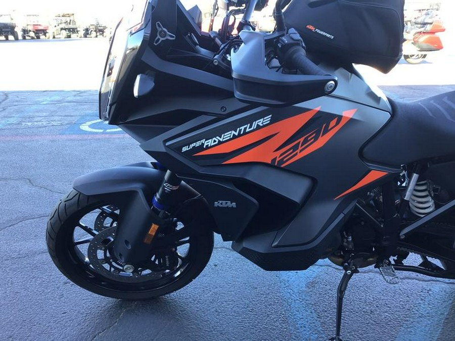 2023 KTM 1290 Super Adventure S