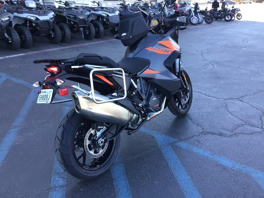 2023 KTM 1290 Super Adventure S