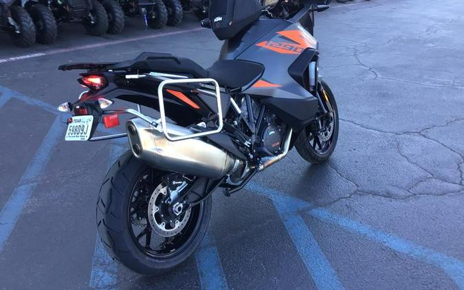 2023 KTM 1290 Super Adventure S