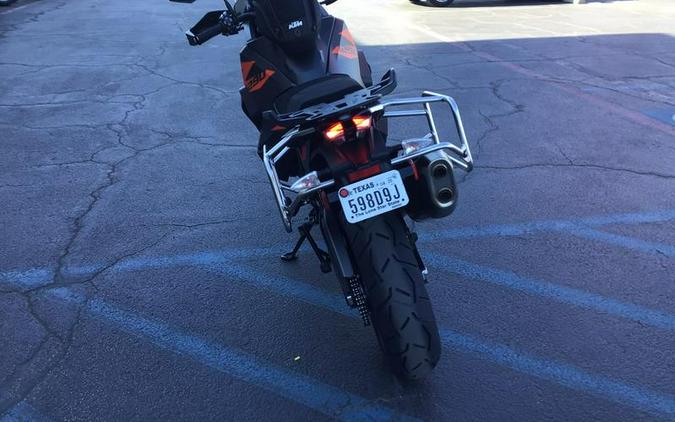 2023 KTM 1290 Super Adventure S