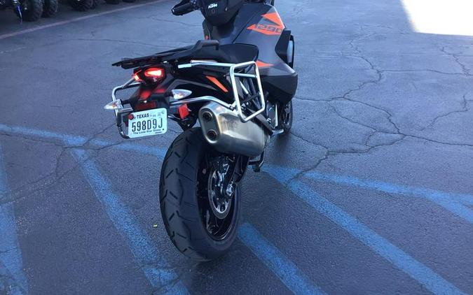2023 KTM 1290 Super Adventure S