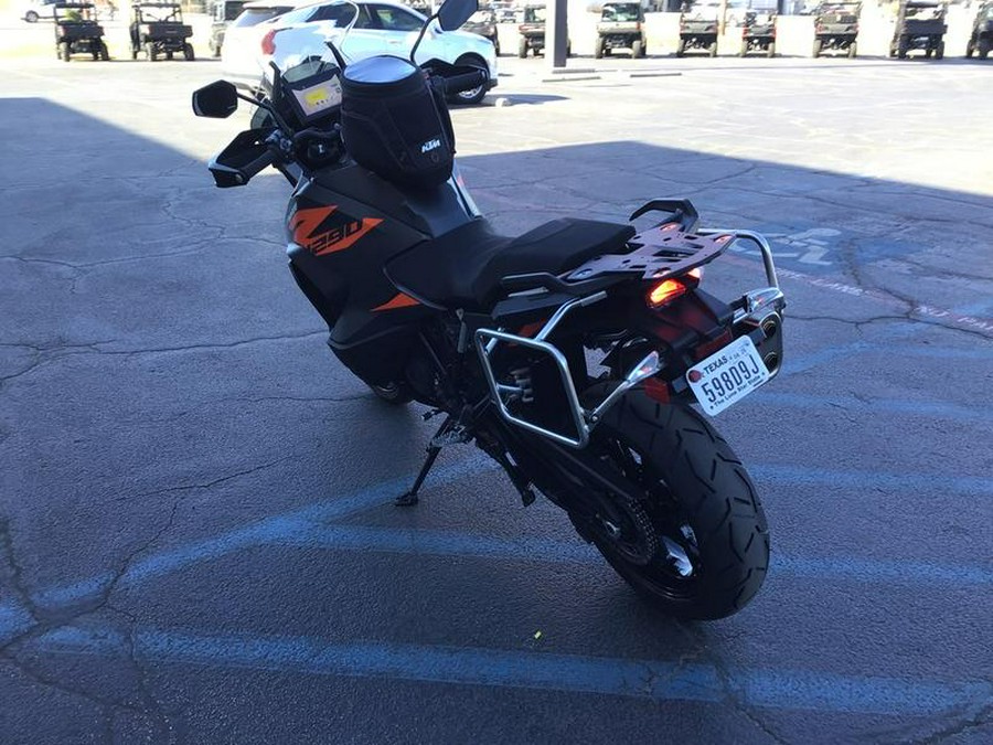 2023 KTM 1290 Super Adventure S