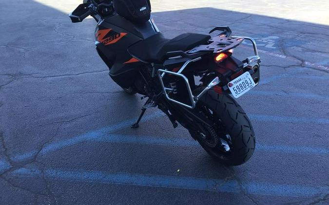 2023 KTM 1290 Super Adventure S