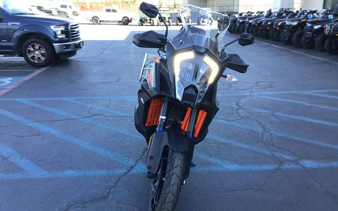 2023 KTM 1290 Super Adventure S