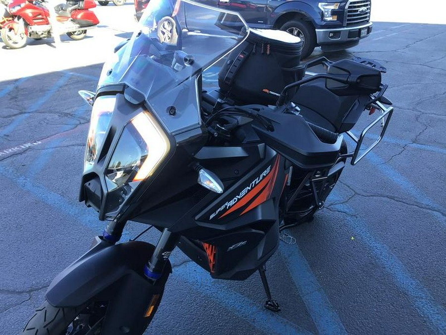 2023 KTM 1290 Super Adventure S