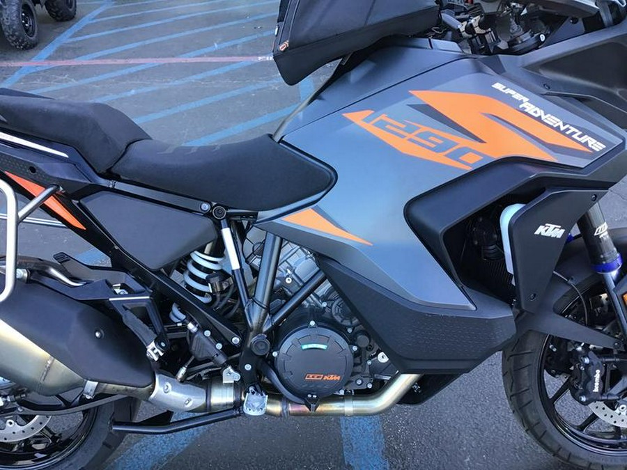 2023 KTM 1290 Super Adventure S