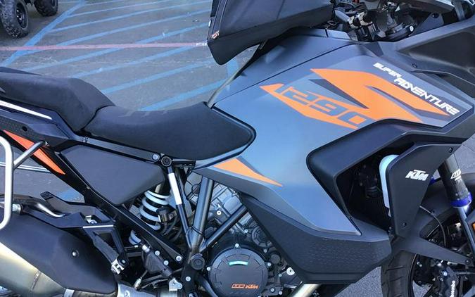 2023 KTM 1290 Super Adventure S