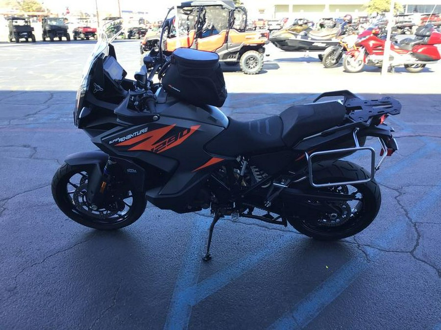 2023 KTM 1290 Super Adventure S