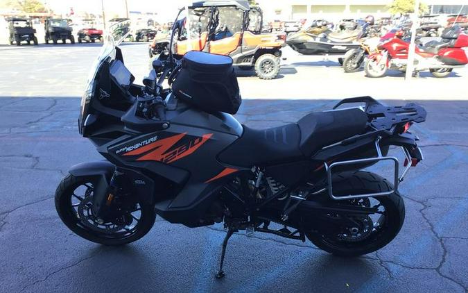 2023 KTM 1290 Super Adventure S