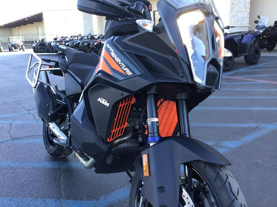 2023 KTM 1290 Super Adventure S