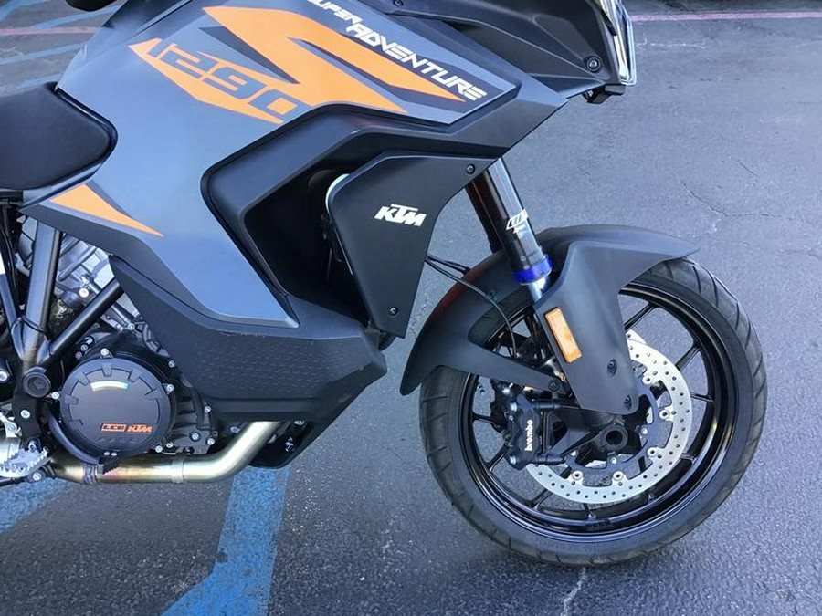 2023 KTM 1290 Super Adventure S