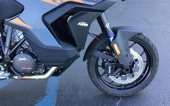 2023 KTM 1290 Super Adventure S