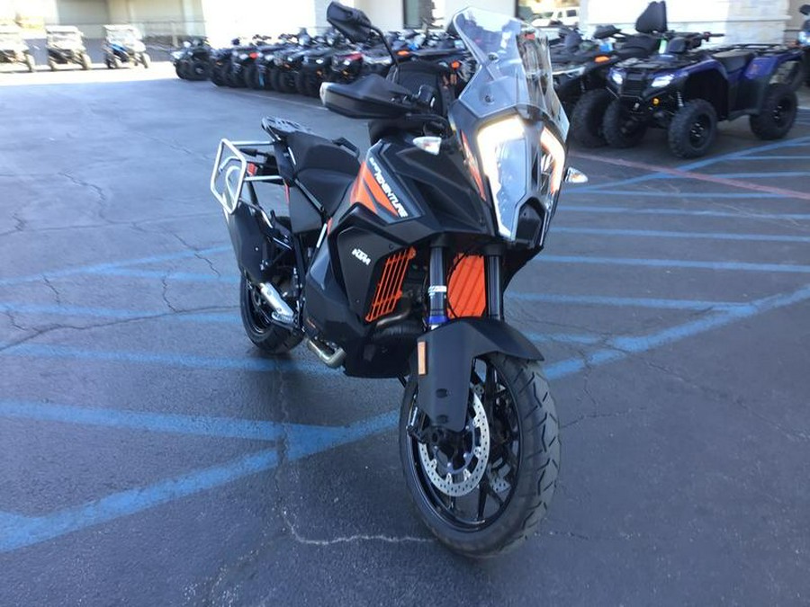 2023 KTM 1290 Super Adventure S