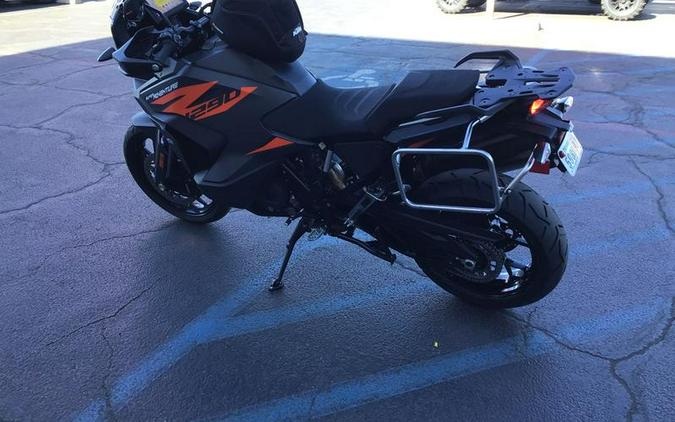 2023 KTM 1290 Super Adventure S