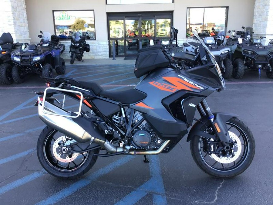 2023 KTM 1290 Super Adventure S