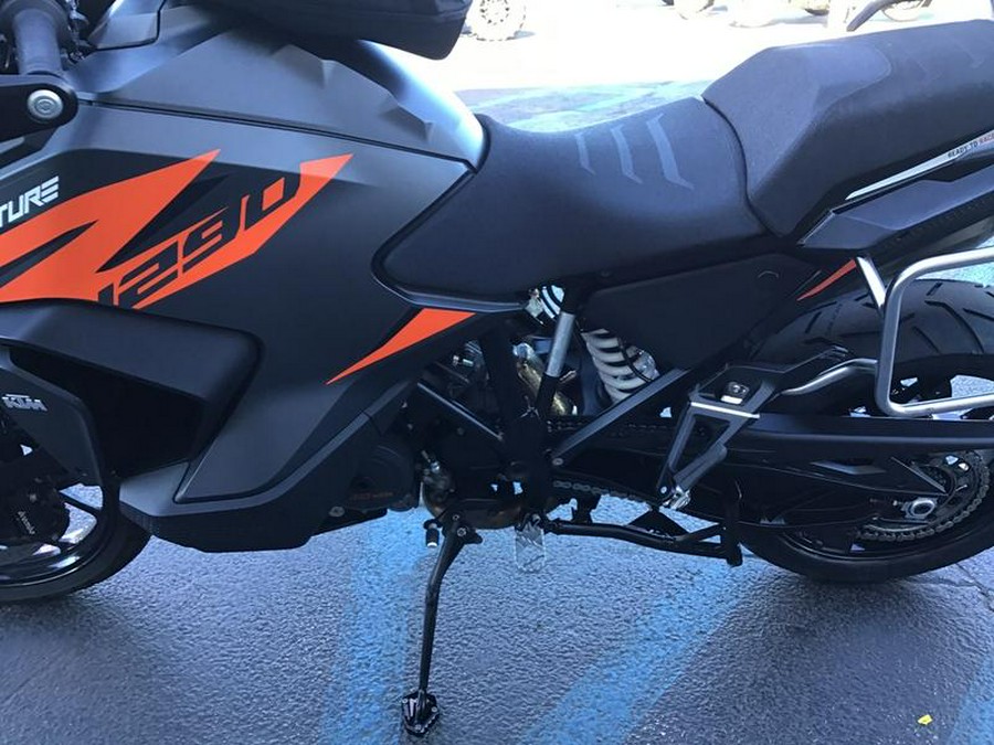 2023 KTM 1290 Super Adventure S