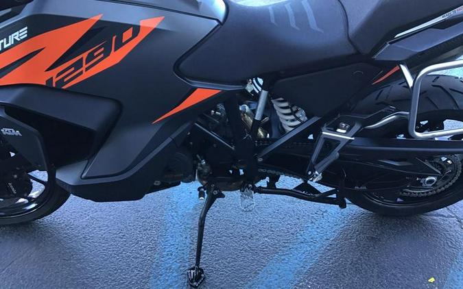 2023 KTM 1290 Super Adventure S