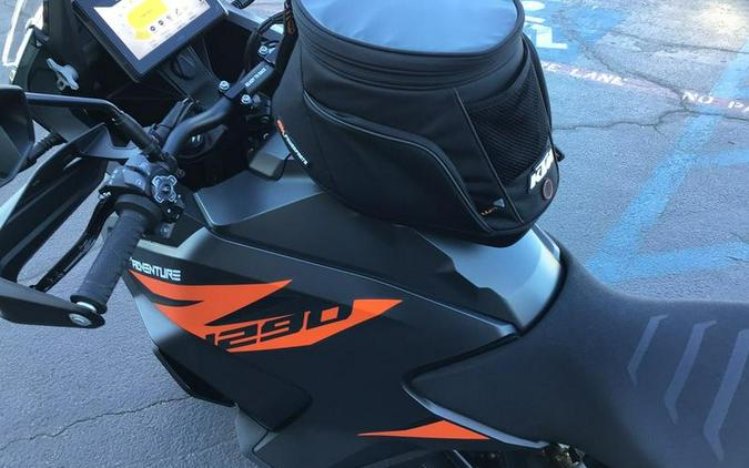 2023 KTM 1290 Super Adventure S